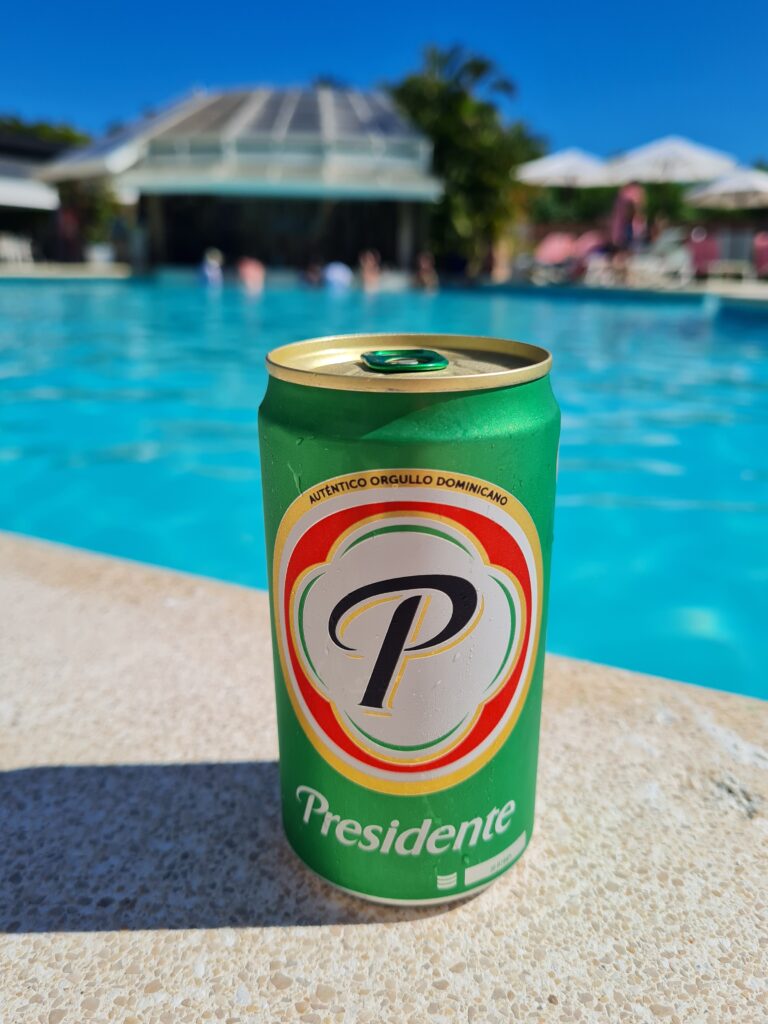 Cerveza Presidente