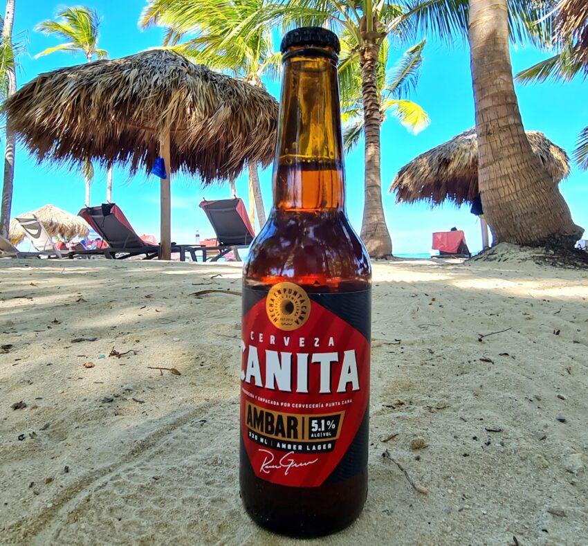 Canita, un ejemplo de cerveza dominicana artesana