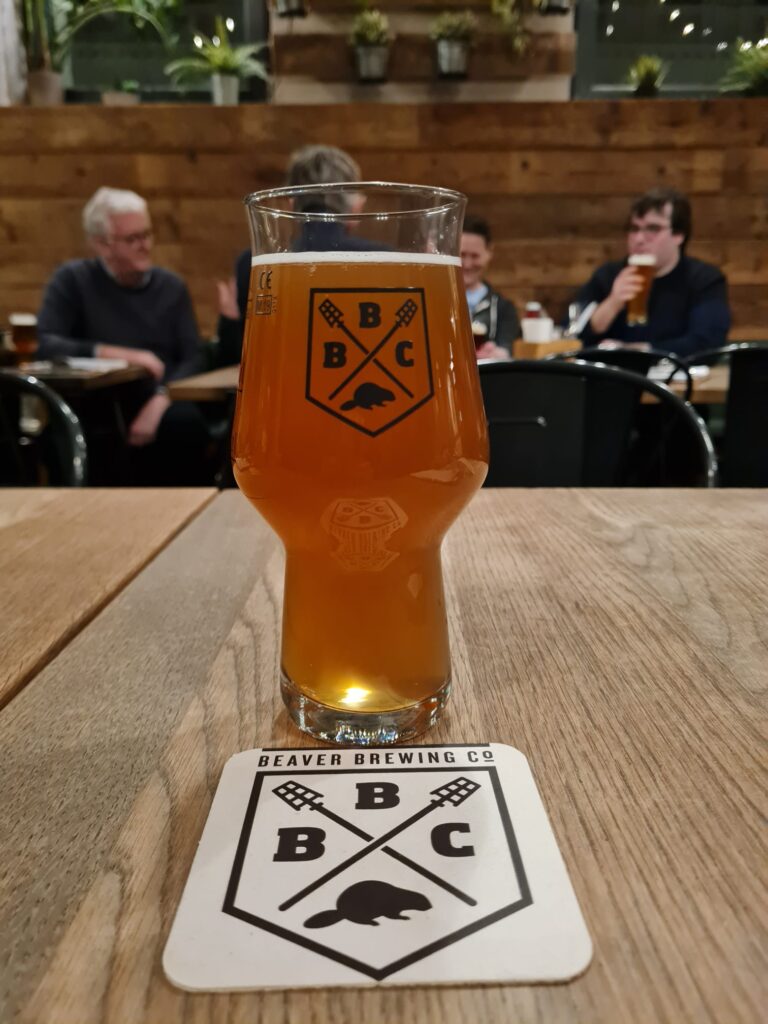 Beaver Brewing Company, una de las mejores cervecerías de Viena