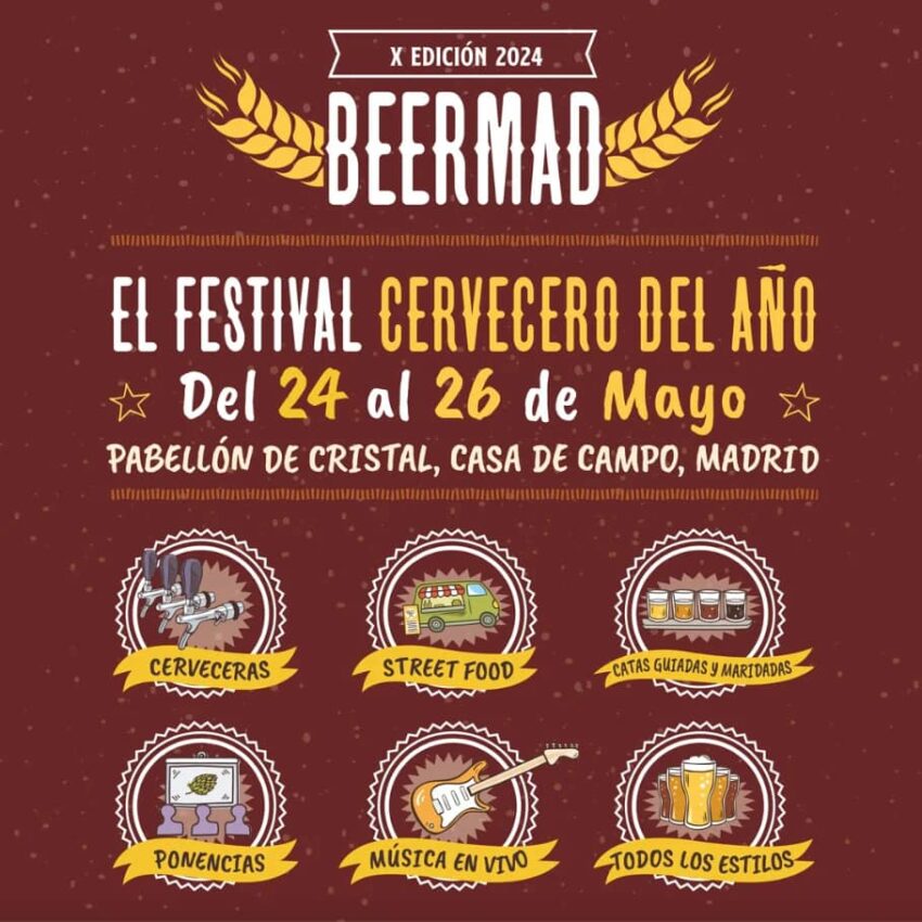 Cartel del Beermad