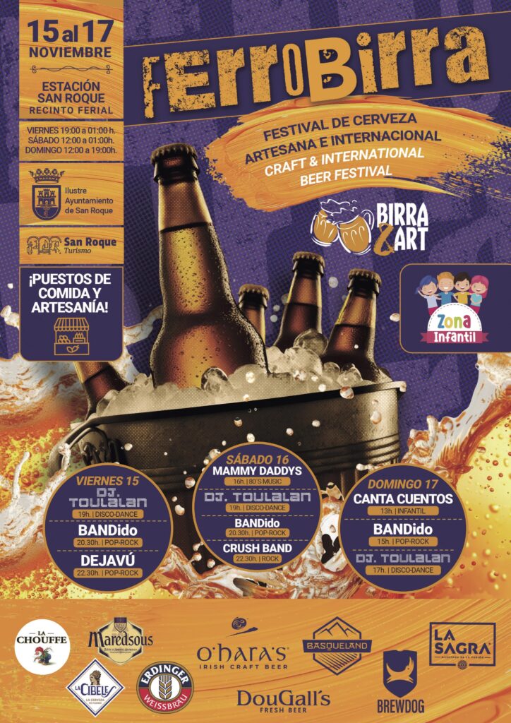 Cartel del Ferrobirra de 2024