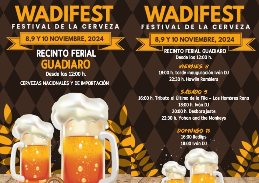 Cartel del Wadifest 2024