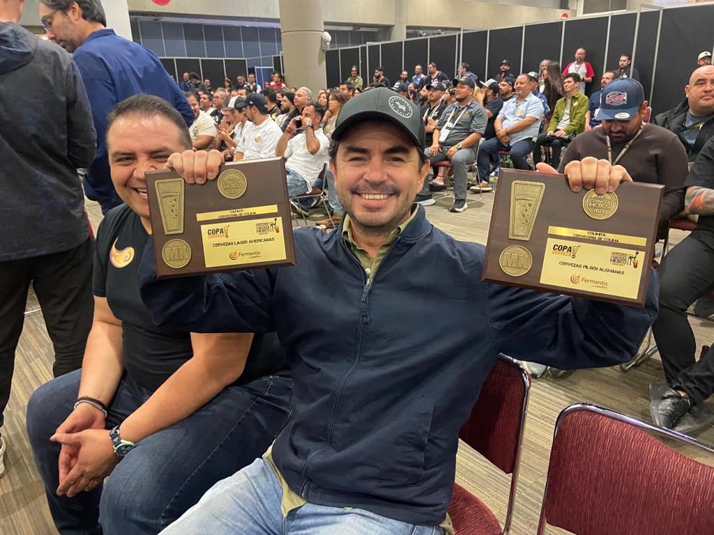 Esteban Silva, CEO de Cervecería de Colima